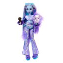 Monster High Puppe Abbey Bominable