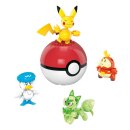 Pokémon Mega Construx Bauset Paldea Region Team