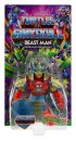 MOTU x TMNT: Turtles of Grayskull Actionfigur Beast Man 14 cm