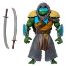 MOTU x TMNT: Turtles of Grayskull Actionfigur Stealth Armor Leonardo 14 cm