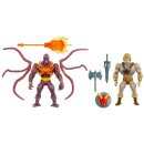 Masters of the Universe x Stranger Things Origins Actionfiguren 2er-Pack He-Man & Vecna 14 cm
