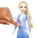 Die Eiskönigin 2 Puppe mit Sound Singende Abenteuer Elsa *Deutsche Version*