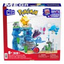 Pokémon MEGA Bauset Wasserabenteuer
