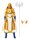 Masters of the Universe: Revolution Masterverse Actionfigur Sorceress Teela 18 cm