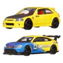 Hot Wheels Premium Car Culture Diecast Modellautos...