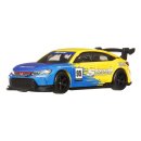 Hot Wheels Premium Car Culture Diecast Modellautos 2er-Pack 1/64 99 Honda Civic Type R (EK9) & Honda Civic Type R