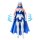 Masters of the Universe Origins Actionfigur Cartoon Collection: Frosta 14 cm
