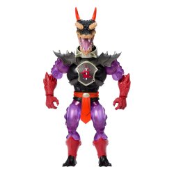 MOTU x TMNT: Turtles of Grayskull Actionfigur Mutated Ninjor 14 cm