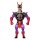 MOTU x TMNT: Turtles of Grayskull Actionfigur Mutated Ninjor 14 cm