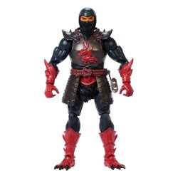 Masters of the Universe Core New Etheria Actionfigur Ninjor 18 cm