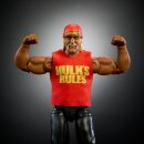 WWE WrestleMania Elite Collection Actionfigur Hulk Hogan...