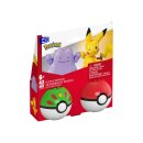 Pokémon MEGA Bauset Poké Ball Collection: Pikachu & Ditto