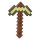 Minecraft Roleplay-Replik Goldene Spitzhacke