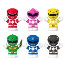 Mighty Morphin Power Rangers Little People Collector...