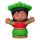 Lilo & Stich Little People Collector Minifiguren 4er-Pack 7 cm