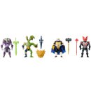 Masters of the Universe Origins Actionfiguren 4er-Pack heo exclusive 14 cm