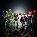 Masters of the Universe Origins Actionfiguren 4er-Pack heo exclusive 14 cm