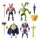 Masters of the Universe Origins Actionfiguren 4er-Pack heo exclusive 14 cm