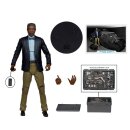 DC Multiverse Fahrzeug Tumbler with Lucuis Fox (The Dark...