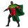 DC Multiverse Actionfigur Icon (Icon & Rocket: Season One) 18 cm