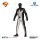 Superman (2025) DC Multiverse Deluxe Theatrical Edition Actionfigur Mr. Terrific (Red Platinum Edition) 18 cm