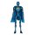 Superman (2025) DC Multiverse Deluxe Actionfigur Superman Robot (Red Platinum Edition) 18 cm