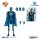 Superman (2025) DC Multiverse Deluxe Actionfigur Superman Robot (Red Platinum Edition) 18 cm