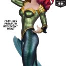 DC Direct Cover Girls Statue 1/8 Mera by J. Scott...