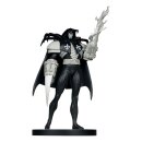 DC Direct Batman: Black & White Statue 1/10 Azrael by...