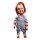 Chucky Die Mörderpuppe Puppe mit Sound Sneering Chucky 38 cm