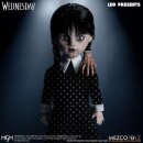 Wednesday Living Dead Dolls Puppe Wednesday Addams 25 cm