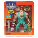 Biker Mice From Mars Actionfigur Greasepit 18 cm