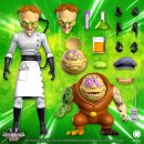Biker Mice From Mars Actionfigur Karbunkle & Fred The...
