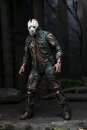 Freitag der 13. Teil 7 Actionfigur Ultimate Jason New...