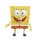 SpongeBob Schwammkopf Bendyfigs Biegefigur SpongeBob 12 cm