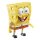SpongeBob Schwammkopf Bendyfigs Biegefigur SpongeBob 12 cm