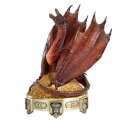 Der Hobbit Smaugs Einöde Statue mit...