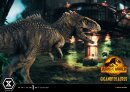 Jurassic World: Ein neues Zeitalter Prime Collectibles Statue 1/38 Giganotosaurus Toy Version 22 cm