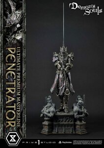 Demons Souls Ultimate Premium Masterline Series Statue 1/4 Penetrator Bonus Version 82 cm