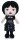 Wednesday Plüschfigur Rag Doll Party 32 cm