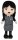 Wednesday Plüschfigur Rag Doll School Uniform 32 cm