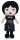 Wednesday Plüschfigur Rag Doll Party Dress 32 cm
