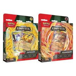 Pokémon TCG Deluxe Battle Deck März 2024 Display (6) *Deutsche Version*