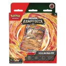Pokémon TCG Deluxe Battle Deck März 2024...