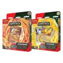 Pokémon TCG Deluxe Battle Deck März 2024 Display (6) *Deutsche Version*