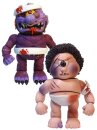 Madballs vs GPK Actionfiguren 2er-Pack Sy Clops vs Horn...