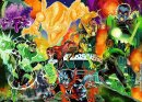 DC Comics Puzzle Green Lantern (1000 Teile)