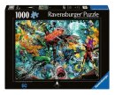 DC Comics Puzzle Aquaman (1000 Teile)