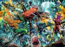 DC Comics Puzzle Aquaman (1000 Teile)