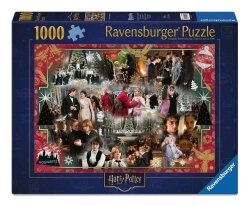 Harry Potter Puzzle Ferien in Hogwarts (1000 Teile)
